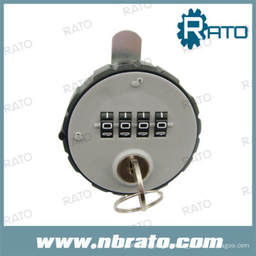 Round 4 Digital Combination Lock